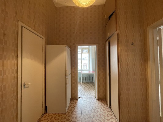 Продам однокомнатную (1-комн.) квартиру, Лялин пер, 11-13/1, Москва г