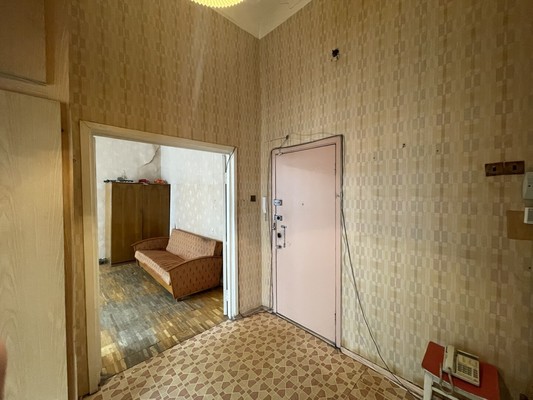 Продам однокомнатную (1-комн.) квартиру, Лялин пер, 11-13/1, Москва г