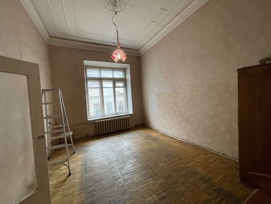 Продам однокомнатную (1-комн.) квартиру, Лялин пер, 11-13/1, Москва г