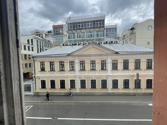 Продам однокомнатную (1-комн.) квартиру, Лялин пер, 11-13/1, Москва г