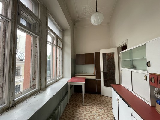 Продам однокомнатную (1-комн.) квартиру, Лялин пер, 11-13/1, Москва г