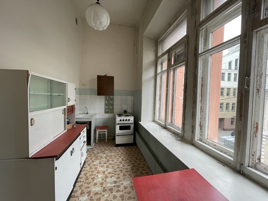 Продам однокомнатную (1-комн.) квартиру, Лялин пер, 11-13/1, Москва г