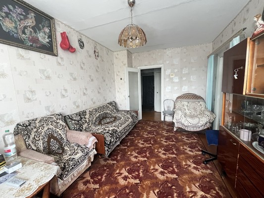 Продам двухкомнатную (2-комн.) квартиру, Маршальская ул, 25а, Казань г