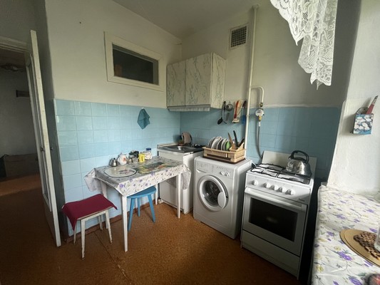 Продам двухкомнатную (2-комн.) квартиру, Маршальская ул, 25а, Казань г