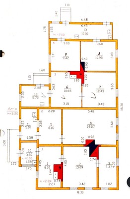 Продам двухкомнатную (2-комн.) квартиру, Ленина ул, 159, Апшеронск г