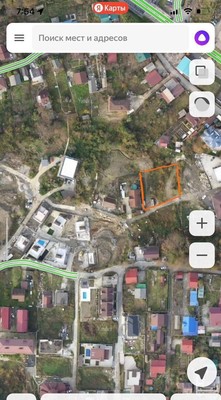 Продам участок 7 соток, Фермерское хоз., Следопытов ул, Раздольное с, 0 км от города