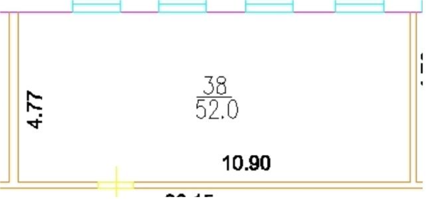 Сдам склад 52 м2, Шелапутинский пер, 6с3, Москва г