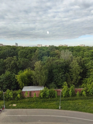 Сдам двухкомнатную (2-комн.) квартиру, Солдатский пер, 10, Москва г