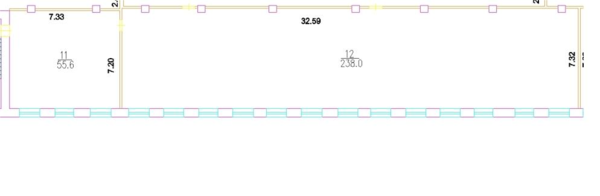 Сдам склад 174,6 м2, Шелапутинский пер, 6к3, Москва г