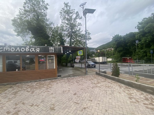 Сдам однокомнатную (1-комн.) квартиру, Шаумяна ул, 34, Кроянское с
