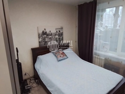 Продам двухкомнатную (2-комн.) квартиру, Волгоградский пр-кт, 9, Москва г