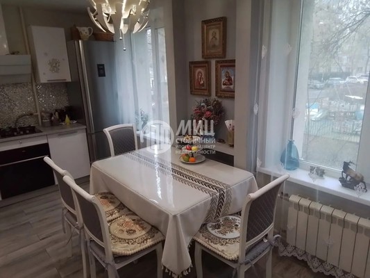 Продам двухкомнатную (2-комн.) квартиру, Волгоградский пр-кт, 9, Москва г