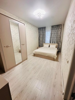 Сдам двухкомнатную (2-комн.) квартиру, Ленина пр-кт, 14, Нальчик г