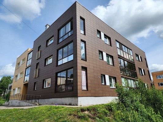 Продам двухкомнатную (2-комн.) квартиру, Калевала ул, 50, Костомукша г