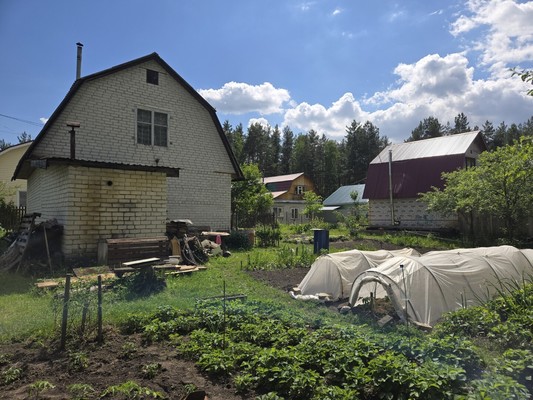 Продам дачу, Русь тер. СНТ, 3, Нижний Новгород г, 0 км от города