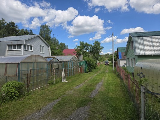 Продам дачу, Русь тер. СНТ, 3, Нижний Новгород г, 0 км от города