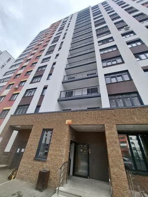 Продам однокомнатную (1-комн.) квартиру, Ярмарочная ул, 15, Уфа г