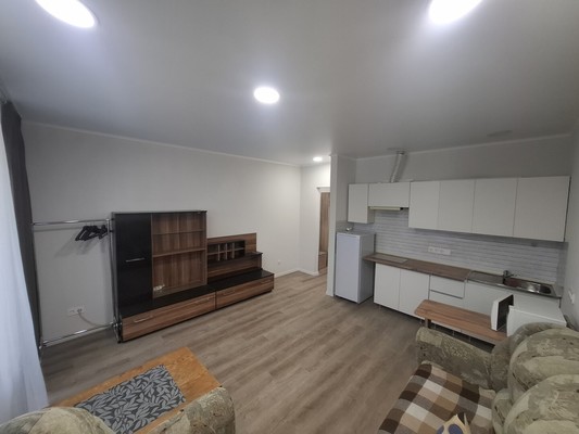 Продам однокомнатную (1-комн.) квартиру, Ярмарочная ул, 15, Уфа г