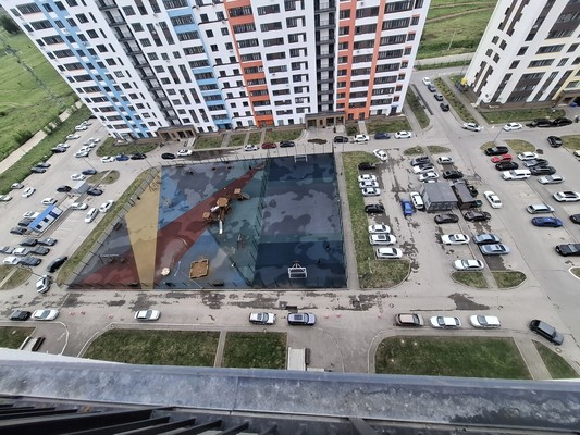 Продам однокомнатную (1-комн.) квартиру, Ярмарочная ул, 15, Уфа г