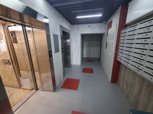 Продам однокомнатную (1-комн.) квартиру, Ярмарочная ул, 15, Уфа г