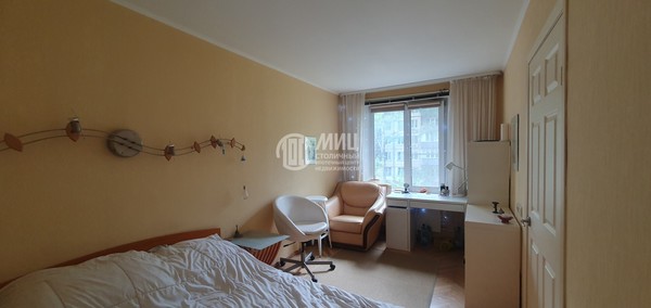 Продам двухкомнатную (2-комн.) квартиру, Зелёный пр-кт, 55, Москва г