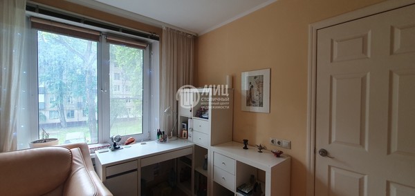 Продам двухкомнатную (2-комн.) квартиру, Зелёный пр-кт, 55, Москва г