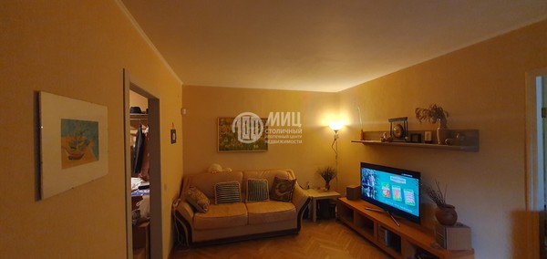 Продам двухкомнатную (2-комн.) квартиру, Зелёный пр-кт, 55, Москва г