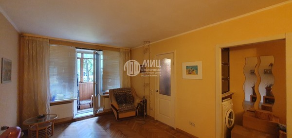 Продам двухкомнатную (2-комн.) квартиру, Зелёный пр-кт, 55, Москва г
