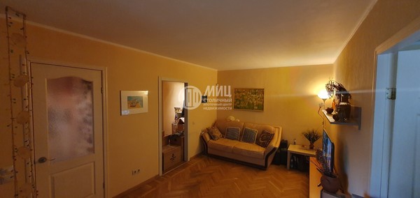 Продам двухкомнатную (2-комн.) квартиру, Зелёный пр-кт, 55, Москва г