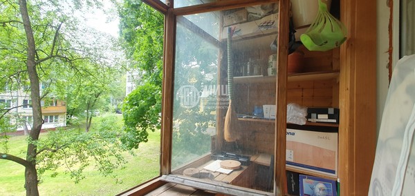 Продам двухкомнатную (2-комн.) квартиру, Зелёный пр-кт, 55, Москва г