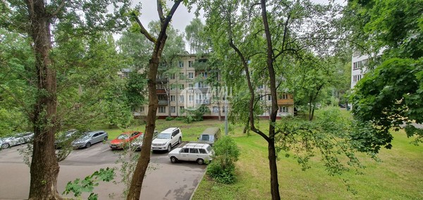 Продам двухкомнатную (2-комн.) квартиру, Зелёный пр-кт, 55, Москва г