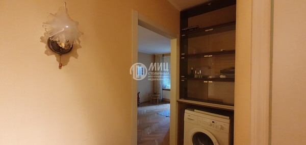 Продам двухкомнатную (2-комн.) квартиру, Зелёный пр-кт, 55, Москва г