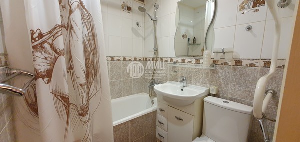 Продам двухкомнатную (2-комн.) квартиру, Зелёный пр-кт, 55, Москва г