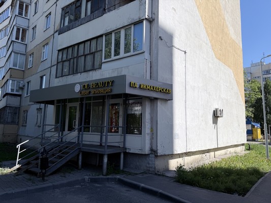 Сдам коммерческое помещение 65 м2, Хайдара Бигичева ул, 4, Казань г