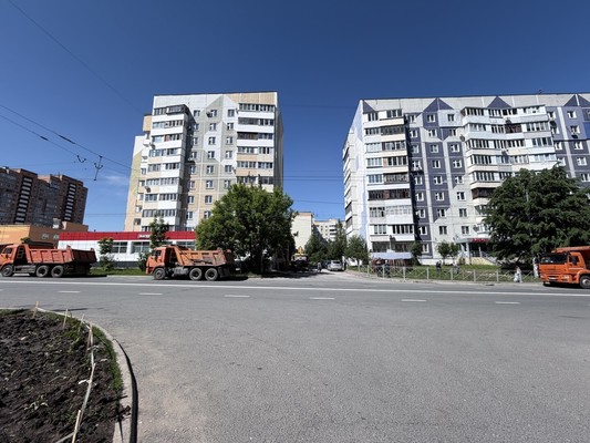 Сдам коммерческое помещение 65 м2, Хайдара Бигичева ул, 4, Казань г