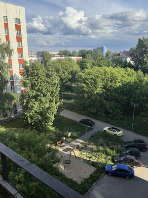 Продам однокомнатную (1-комн.) квартиру, Дементьева ул, 7, Казань г