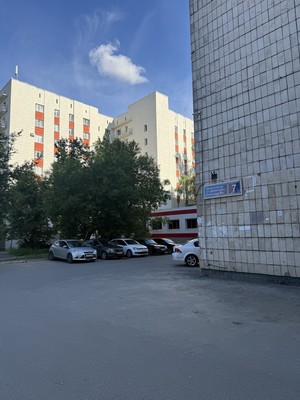 Продам однокомнатную (1-комн.) квартиру, Дементьева ул, 7, Казань г