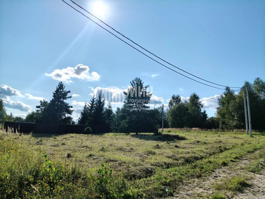 Продам участок 8,08 соток, ИЖС, Новая ул, Горки д, 0 км от города