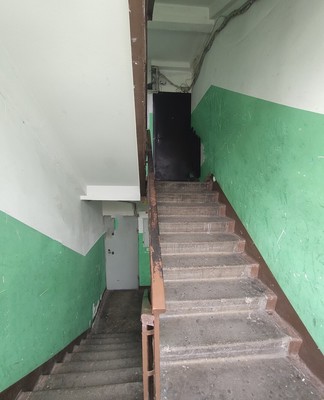 Продам однокомнатную (1-комн.) квартиру, Восстания ул, 111, Казань г