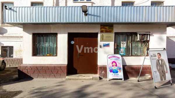 Сдам коммерческое помещение 54,9 м2, Газетный пер, 9 7, Москва г
