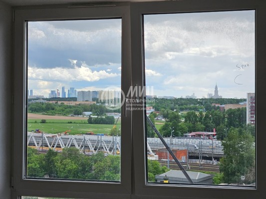Продам однокомнатную (1-комн.) квартиру, 1-й Нижнелихоборский проезд, 3, Москва г