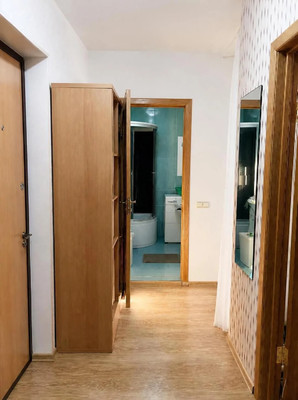 Продам однокомнатную (1-комн.) квартиру, Чистяковой ул, 62, Одинцово г