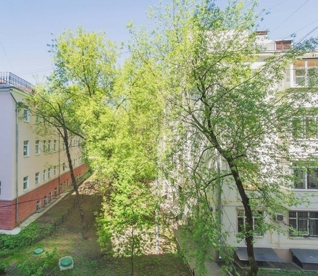 Сдам многокомнатную квартиру, Покровка ул, 41 1, Москва г
