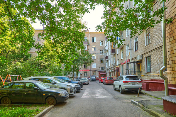 Продам гостиницу 219 м2, Гамалеи ул, 23к1, Москва г