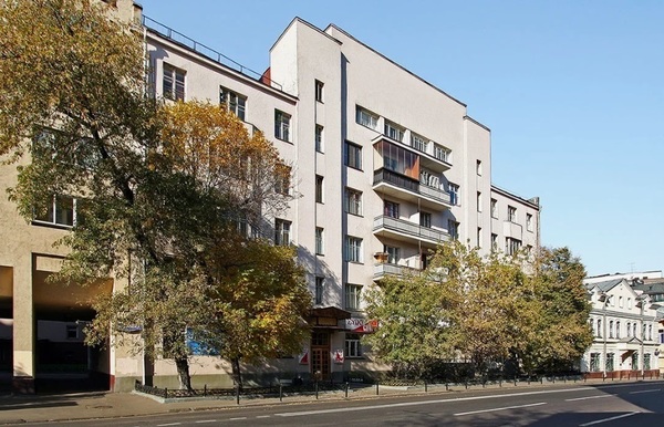 Сдам многокомнатную квартиру, Покровка ул, 41 1, Москва г