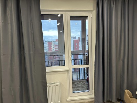 Продам двухкомнатную (2-комн.) квартиру, Самаровская ул, 6к1, Ханты-Мансийск г