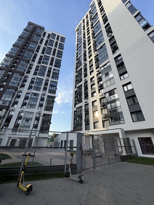 Продам двухкомнатную (2-комн.) квартиру, Берзарина ул, 32, Москва г