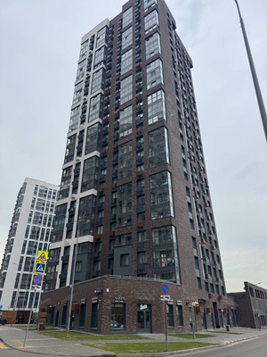 Продам двухкомнатную (2-комн.) квартиру, Берзарина ул, 32, Москва г