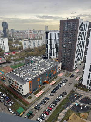 Продам двухкомнатную (2-комн.) квартиру, Берзарина ул, 32, Москва г