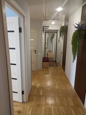 Продам трехкомнатную (3-комн.) квартиру, Ларина ул, 19, Ростов-на-Дону г